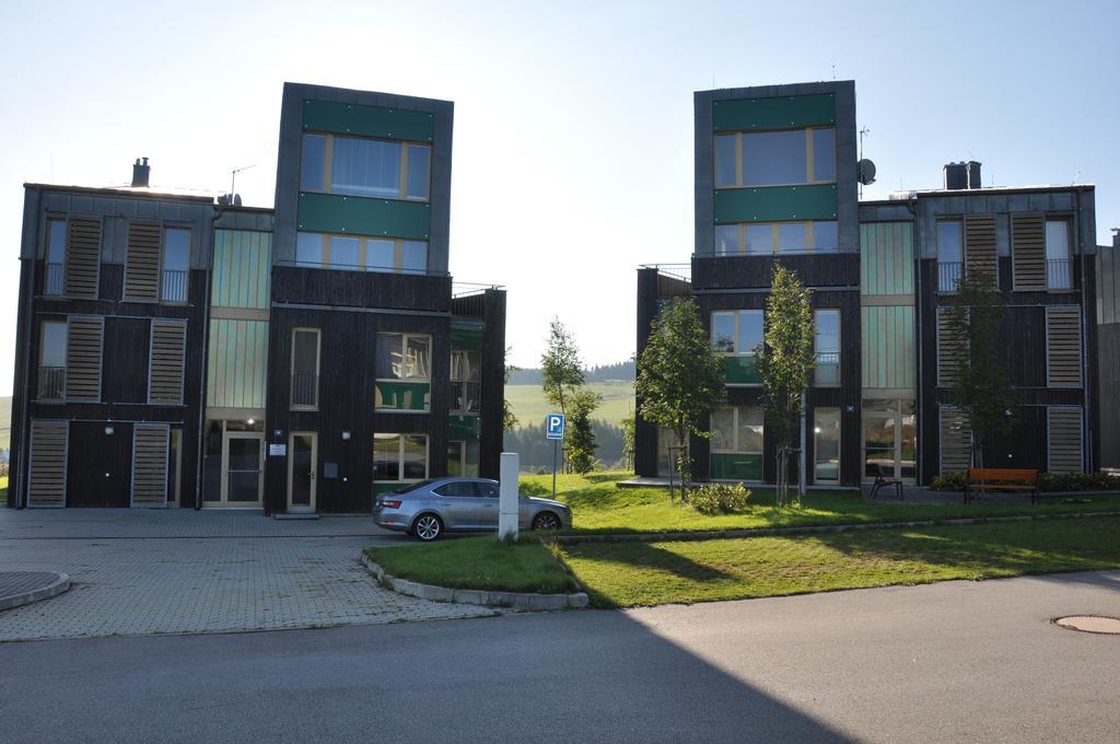 Apartman Klinovec - Loucna Pod Klinovcem 120-6 Extérieur photo
