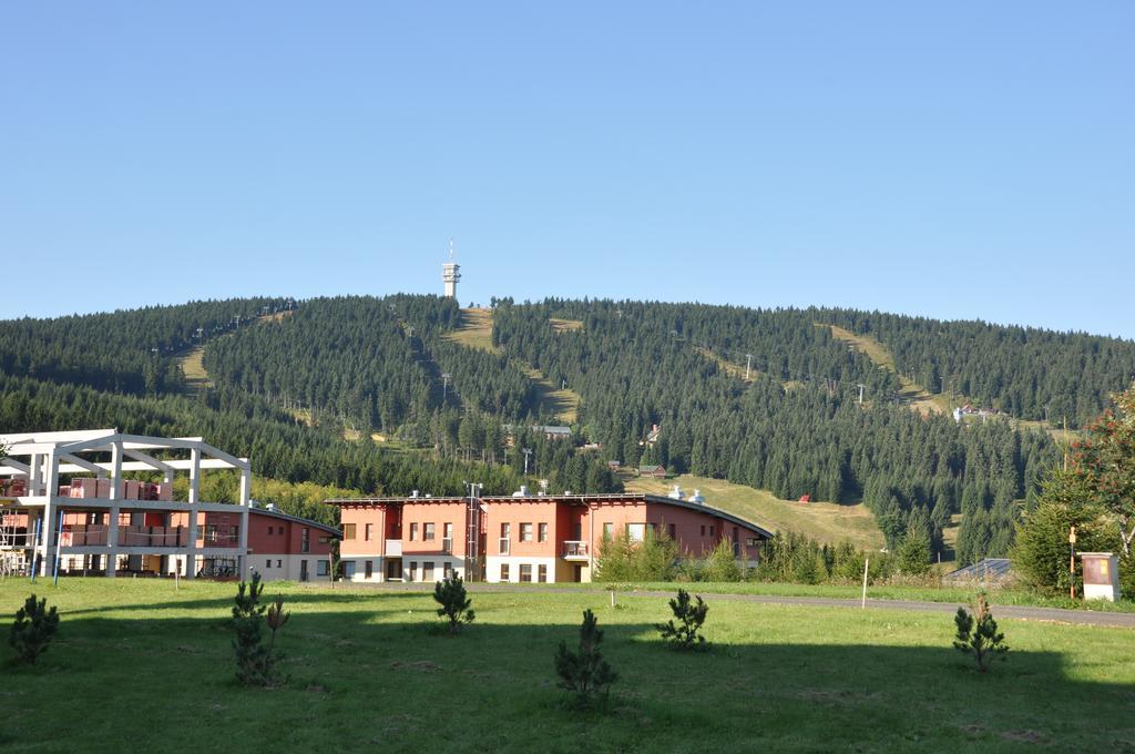 Apartman Klinovec - Loucna Pod Klinovcem 120-6 Extérieur photo